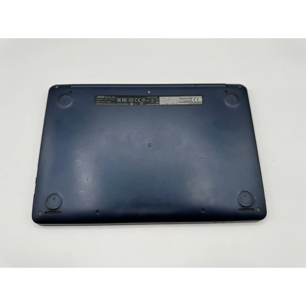 Asus EeeBook X205T 11.6 Laptop Intel‎ Atom 2GB RAM Blue Notebook PC Parts only